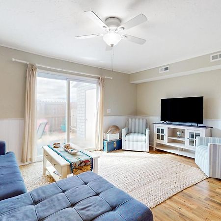Max'S Nautical Nook Apartment Kitty Hawk Ngoại thất bức ảnh