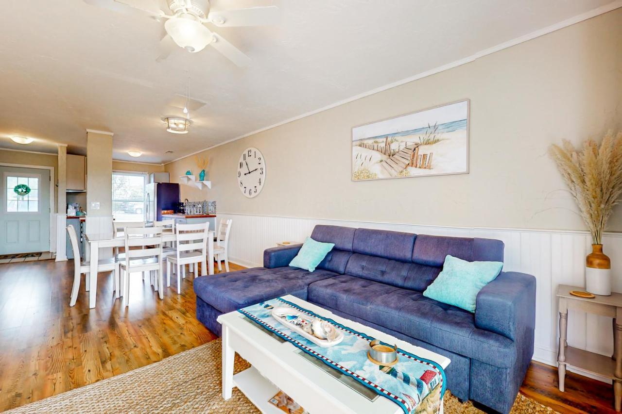 Max'S Nautical Nook Apartment Kitty Hawk Ngoại thất bức ảnh