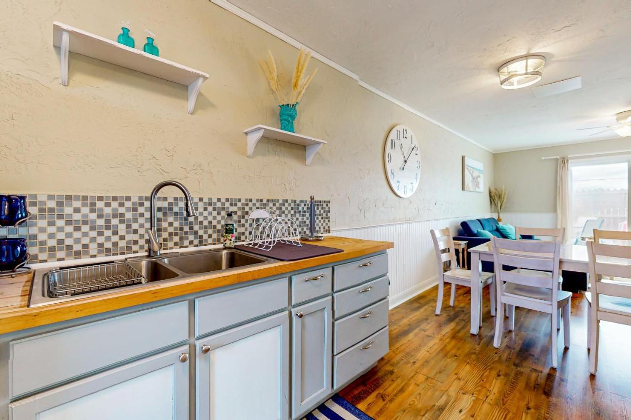 Max'S Nautical Nook Apartment Kitty Hawk Ngoại thất bức ảnh