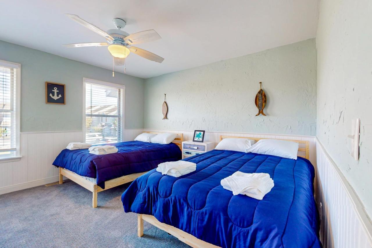 Max'S Nautical Nook Apartment Kitty Hawk Ngoại thất bức ảnh