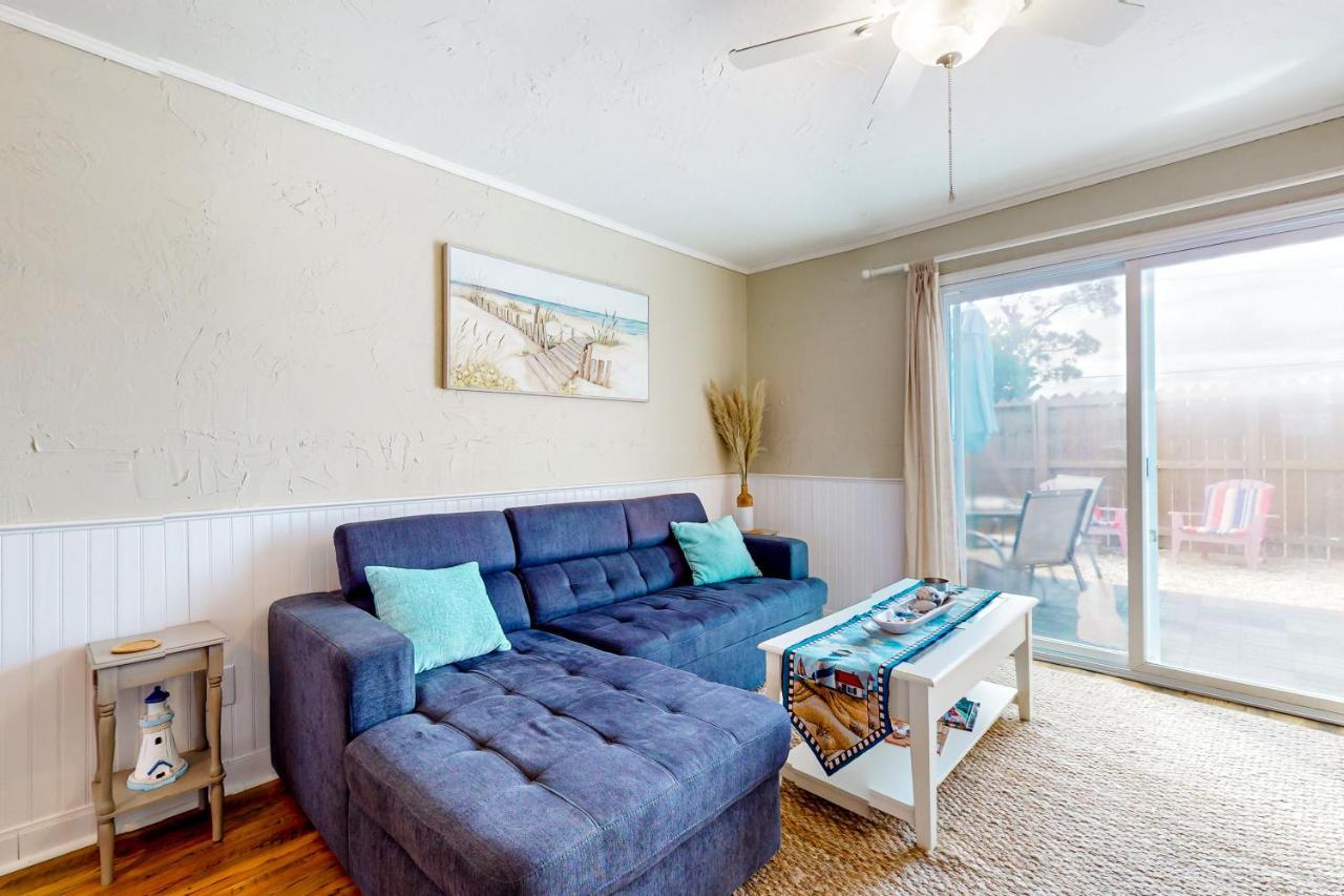 Max'S Nautical Nook Apartment Kitty Hawk Ngoại thất bức ảnh