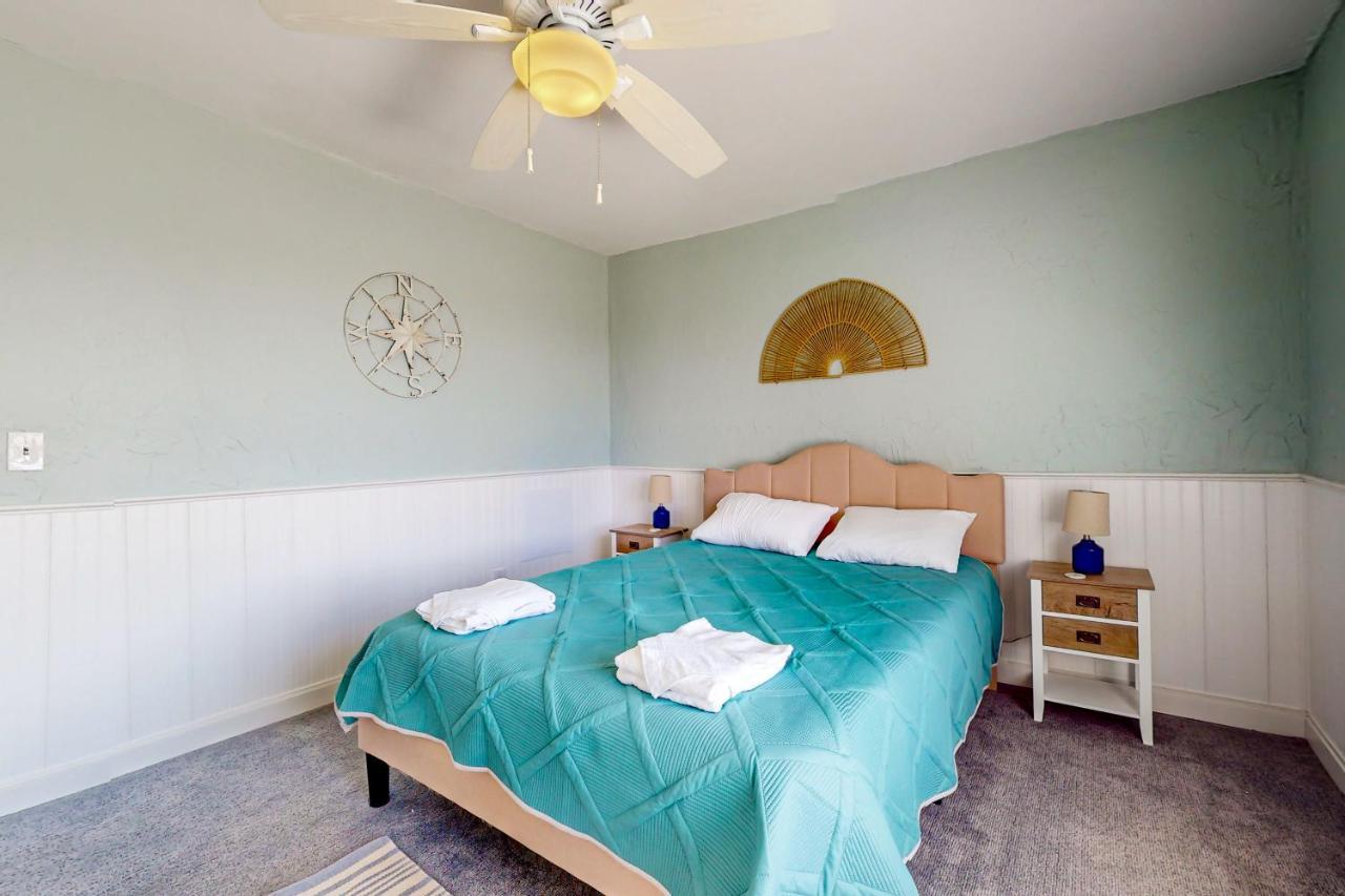 Max'S Nautical Nook Apartment Kitty Hawk Ngoại thất bức ảnh