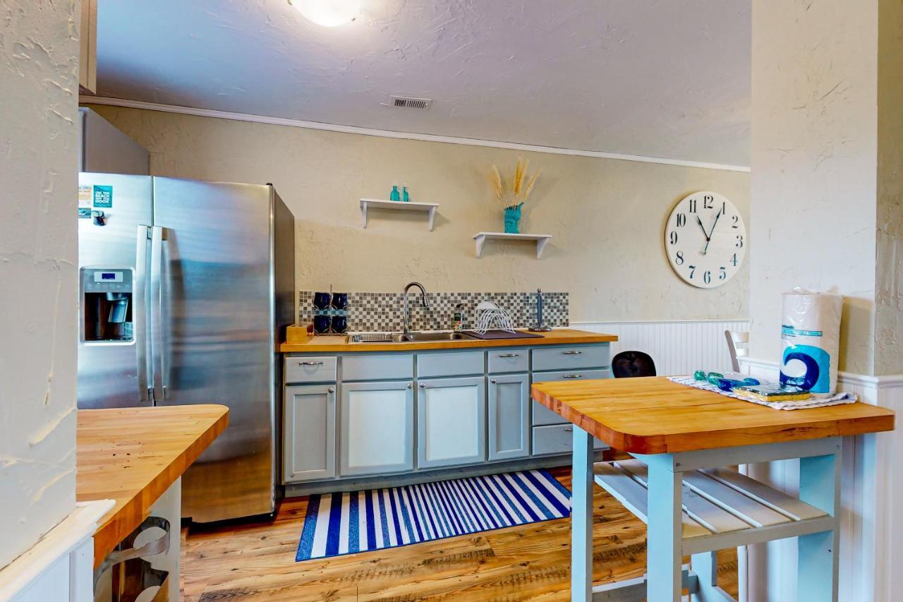 Max'S Nautical Nook Apartment Kitty Hawk Ngoại thất bức ảnh